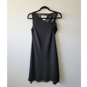 Evan Picone Black Dress - Size 6